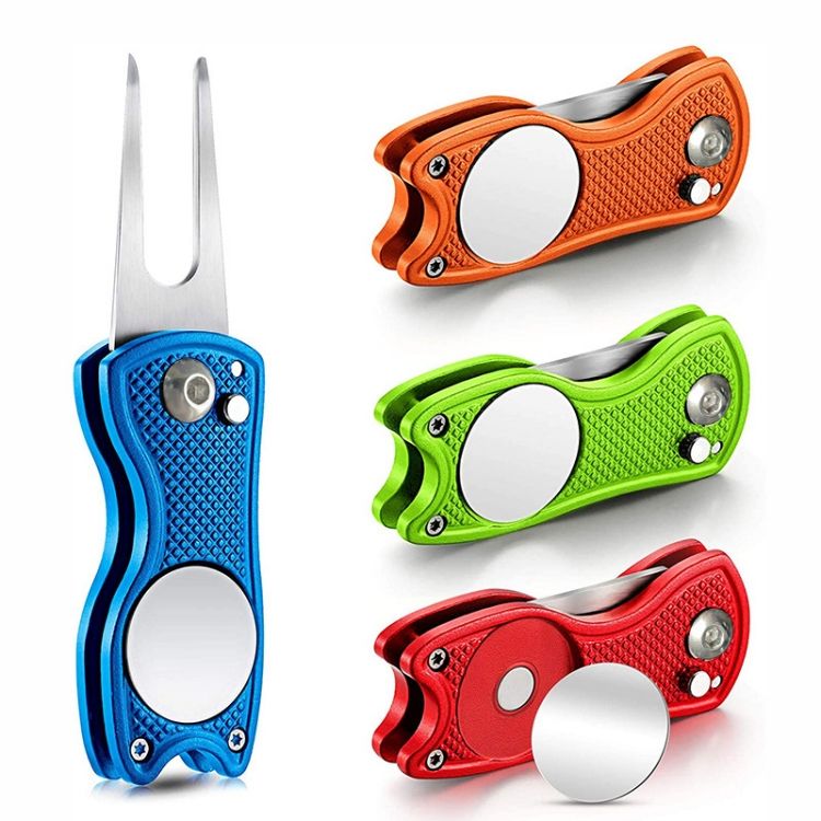 Golf Green Fork: Brief Introduction