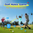Golf Bucket Chipping Game – Ultimate Portable Set for Backyard, Outdoor & Beach Use