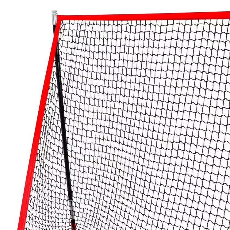 Premium Golf Practice Hitting Net – Large Size for Indoor/Outdoor, Includes Golf Cut Rod