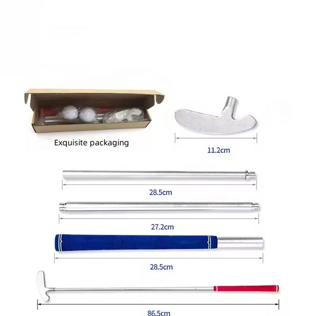 High Quality Aluminum Professional Golf Putting Training Golf Club Putter Custom High Quality Golf Putter Club