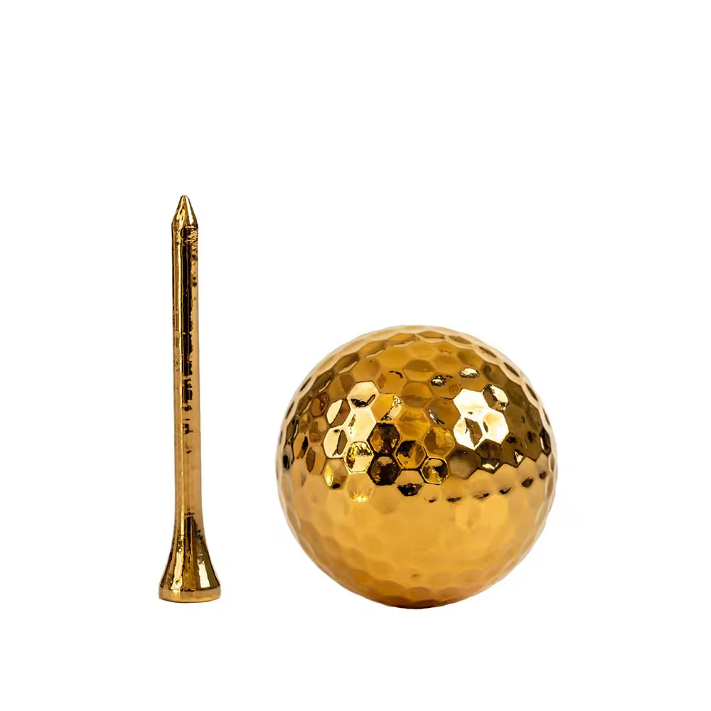 Metal Golf Tee Popular Style Golf Zinc Alloy Golf Spike Supplies