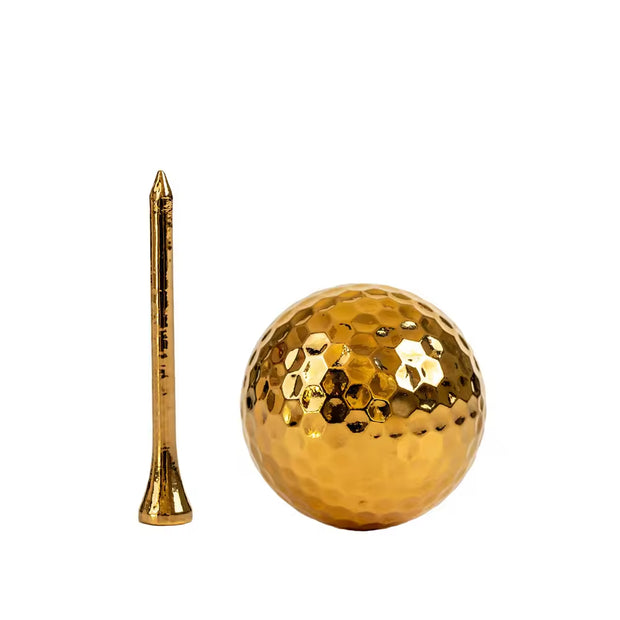 Metal Golf Tee Popular Style Golf Zinc Alloy Golf Spike Supplies