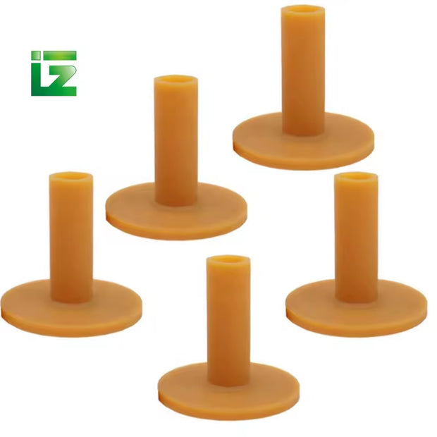 High Quality Rubber Golf Tees Range Golf Tee for Driving Range Mats Practice