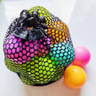 Colorful Top Quality Durable 2 Pieces Long Distance Urethane Practice Golf Balls for Indoor Outdoor Training