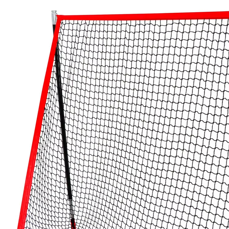 Premium Golf Practice Hitting Net – Large Size for Indoor/Outdoor, Includes Golf Cut Rod
