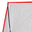 Premium Golf Practice Hitting Net – Large Size for Indoor/Outdoor, Includes Golf Cut Rod