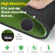 Dual-Turf Golf Mat,Golf Hitting Mats Practice Outdoor Indoor Golf Training Swing Chipping Mat