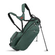 Golf Club Stand Bag - Durable Foldable, Large Capacity, Waterproof, with 4 Dividers & 7 Pockets