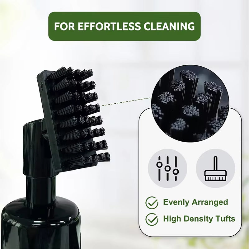 Golf Club Cleaning Brush Golf Club Cleaner Spray and Golf Club Cleaner Brush With Water and Brush