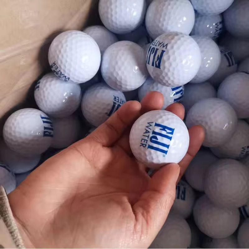 Top Quality 3 Pieces Long Distance Urethane Tournament Golf Balls for Outdoor Competition
