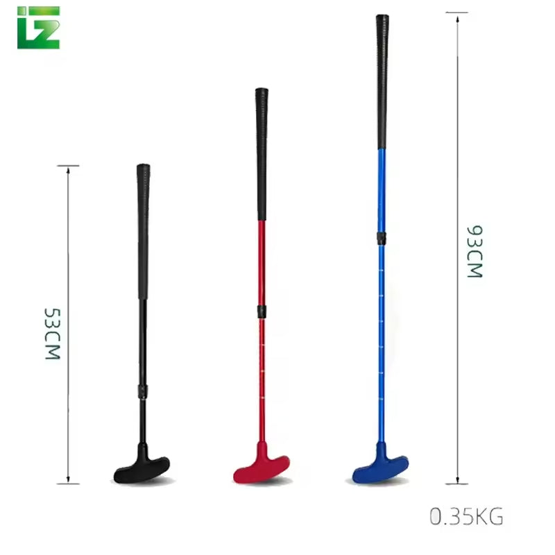 High Quality Double Hitting Sides Golf Club Driver Length Adjustable Golf Putter Idea Clubs Golf Putters