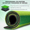 High Quality Professional Thickening Golf Hitting Mat for Indoor Outdoor,Tri-Turf Practice Mat,Golf Training Aids Mat