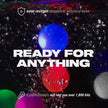 Colorful Long Time Bright LED Glow in the Dark 3 Layers Long Distance Surlyn Practice Golf Balls for Night Sports