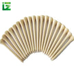 Environmental protection Golf Bamboo Tee, Mini High-quality Golf Tee Custom Logo Natural Bamboo Golf Tee