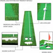 Mini High-Quality Golf Putter Mat – Indoor Use with Eco-Friendly Simulated Turf