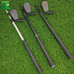Golf Putter Practice Clubs Hot Selling Beginner's Set for Children Right Handed Wood Plastic Clubs Rubber Grip
