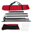 Premium Golf Practice Hitting Net – Large Size for Indoor/Outdoor, Includes Golf Cut Rod
