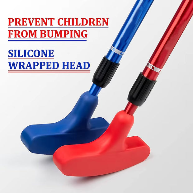 High Quality Double Hitting Sides Golf Club Driver Length Adjustable Golf Putter Idea Clubs Golf Putters