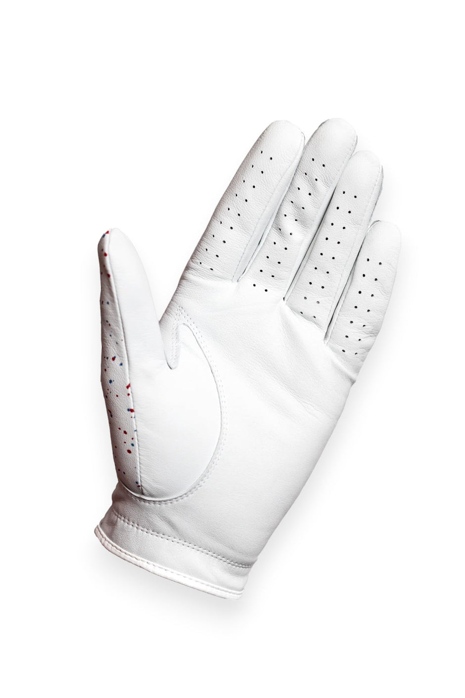 Premium Men’s Golf Glove - 100% AAA Cabretta Leather, Cool Design, Serious Feel & Performance (Left/Right Hand)