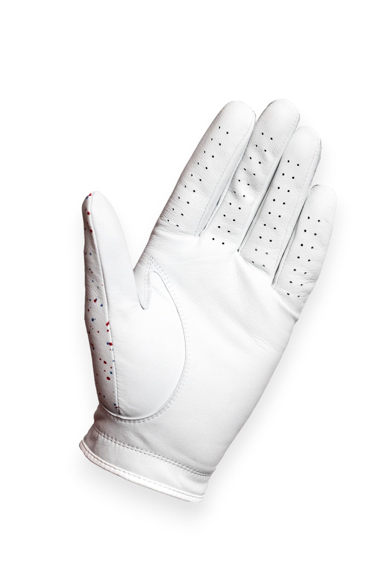 Premium Men’s Golf Glove - 100% AAA Cabretta Leather, Cool Design, Serious Feel & Performance (Left/Right Hand)
