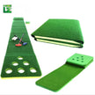 Mini Backyard Golf Green Mat – Indoor/Outdoor Training Turf for Short Game Practice