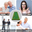 Golf Putter Green Mat Golf Training Mat Professional Golf Practice Mat Indoor/outdoor Green Long Challenge Putter