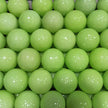 Two Pieces Colorful Long Distance Bright Glow Luminous Surlyn Practice Golf Balls for Outdoor Night Sports