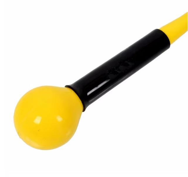 High-Quality Telescopic Golf Swing Trainer - Portable, Unisex Grip Strength Training Aid for Golfers