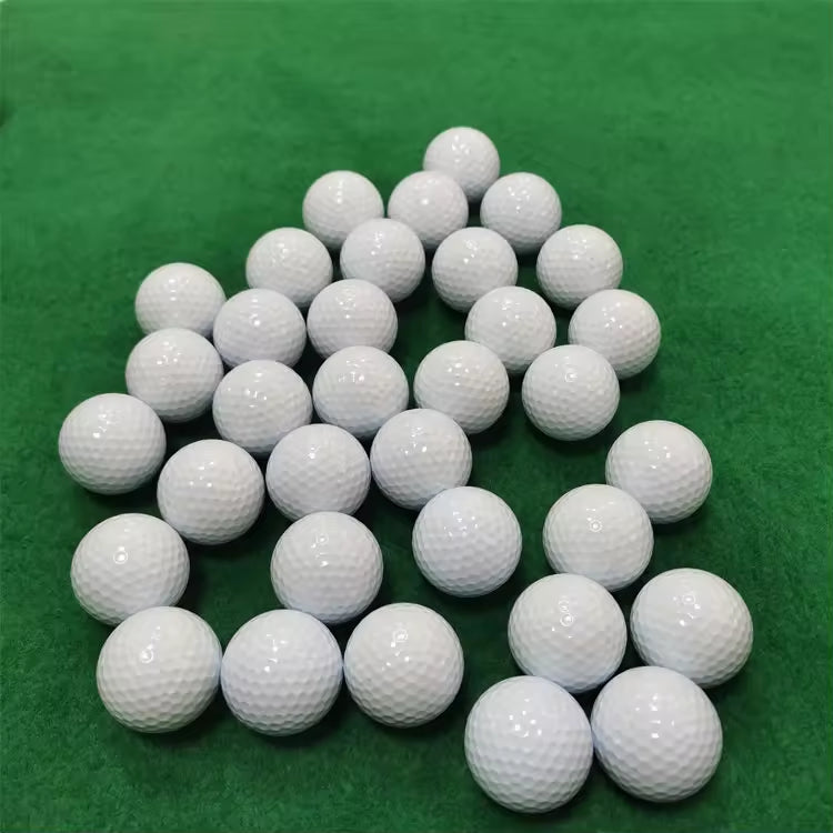 Professional High Quality 3 Pieces Durable Surlyn Tournament Golf Balls for Outdoor Competition