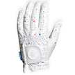 Premium Men’s Golf Glove - 100% AAA Cabretta Leather, Cool Design, Serious Feel & Performance (Left/Right Hand)