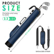 Lightweight Golf Stand Bag - Small Size for Driving Range/Par 3/Executive Courses