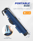 Lightweight Golf Stand Bag - Portable with Insulated Cooler Pocket, Ideal for Driving Range