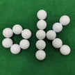Professional  High Quality 2 Pieces Durable Surlyn Tournament Golf Balls for Outdoor Competition