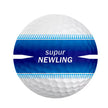 360° Three-Line Alignment 3 Layers Long Distance Surlyn Tournaments Golf Balls for Indoor Outdoor