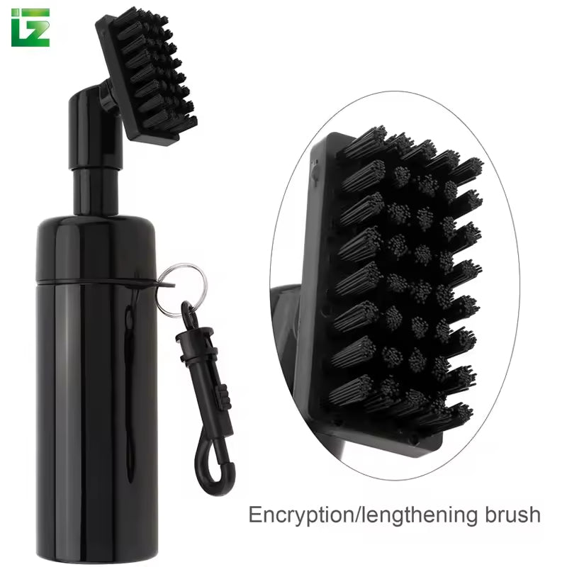 Golf Club Cleaning Brush Golf Club Cleaner Spray and Golf Club Cleaner Brush With Water and Brush
