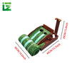 Best-Selling Mini Golf Putting Green – Automatic Ball Return for Indoor Training