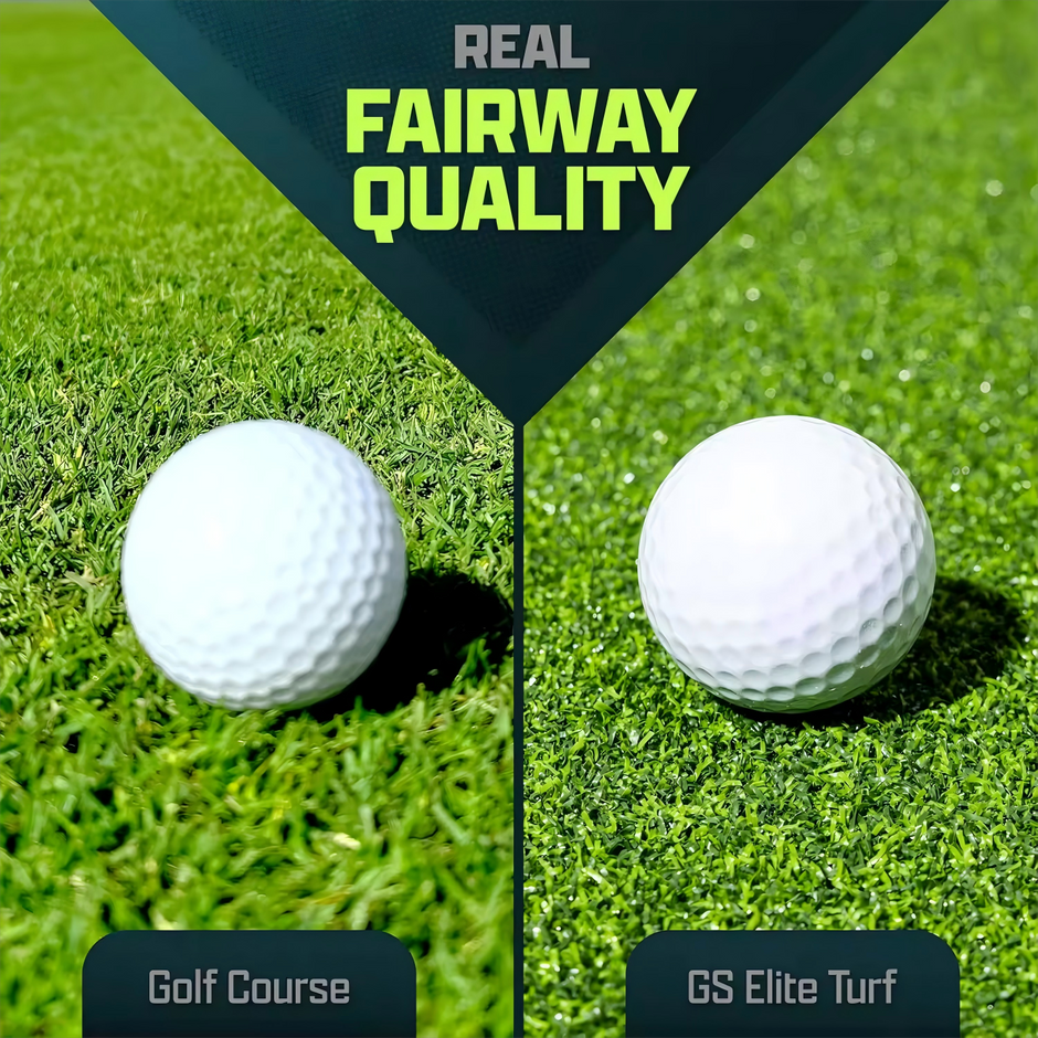 Artificial Hitting Premium Golf Mats Indoor Golf Mat for Backyard Indoor Outdoor
