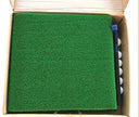 Mini Backyard Golf Green Mat – Indoor/Outdoor Training Turf for Short Game Practice