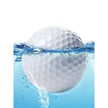 High Quality 2 Layers Lightweight Floating Urethane Practice Golf Balls for Indoor Outdoor Training Aids