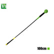 High-Quality Telescopic Golf Swing Trainer - Portable, Unisex Grip Strength Training Aid for Golfers