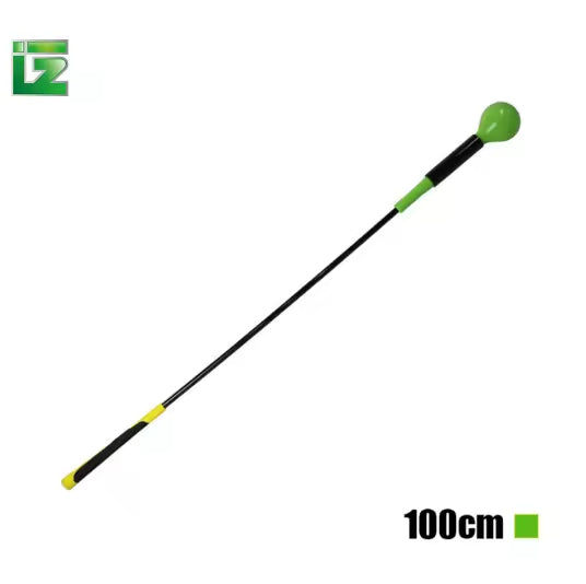 High-Quality Telescopic Golf Swing Trainer - Portable, Unisex Grip Strength Training Aid for Golfers
