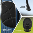Lightweight Golf Stand Bag - 4-Way Dividers for Organized Clubs + 4 Pockets for Extra Storage