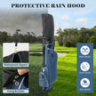 Lightweight Golf Stand Bag - 4-Way Dividers for Organized Clubs + 4 Pockets for Extra Storage