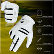 Premium Golf Glove (Left/Right Hand) - 100% AAA Cabretta Leather, Cool Wear, Serious Performance & Touch