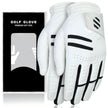 Premium Golf Glove (Left/Right Hand) - 100% AAA Cabretta Leather, Cool Wear, Serious Performance & Touch