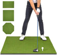 Artificial Hitting Premium Golf Mats Indoor Golf Mat for Backyard Indoor Outdoor