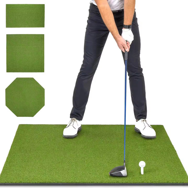 Artificial Hitting Premium Golf Mats Indoor Golf Mat for Backyard Indoor Outdoor