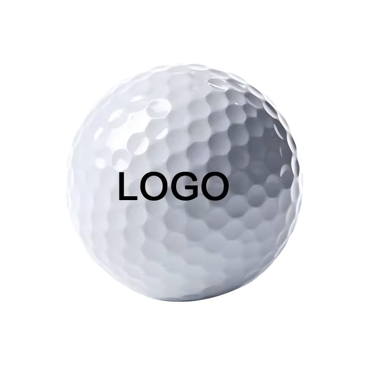 Professional 5 Pieces Durable Long Distance Urethane Tournament Golf Balls for Outdoor Competition