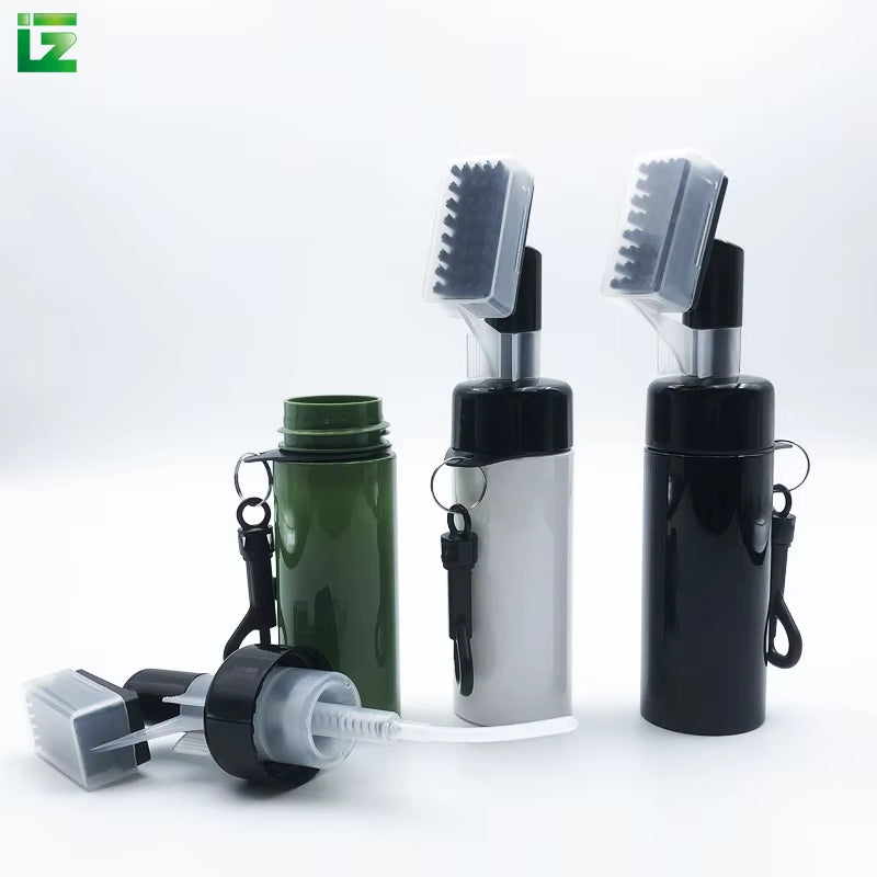 Golf Club Cleaning Brush Golf Club Cleaner Spray and Golf Club Cleaner Brush With Water and Brush