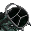 Golf Club Stand Bag - Durable Foldable, Large Capacity, Waterproof, with 4 Dividers & 7 Pockets